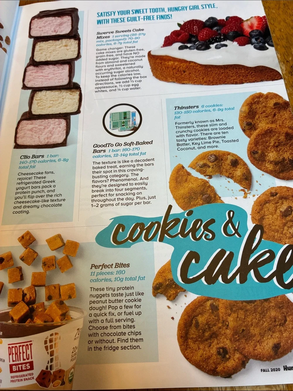 Lot of 2 healthy cooking recipe magazines